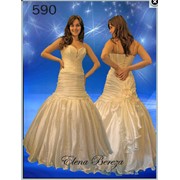Платья свадебные 560