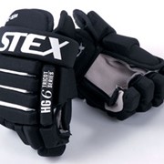 Перчатки хоккейные Стекс фото