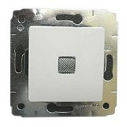 Выключатель 1- клавишный с инд, мех-зм,10А 773610 Legrand Cariva бел. фото