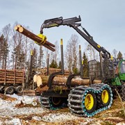 Возьму в аренду лесовоз фото