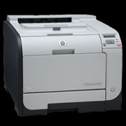 Лазерный цветной принтер CB493A фото