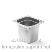 Гастроемкость Kitchen Line GN 1/6, 2,4 л, 176x162x(H)150 мм 806647 фото