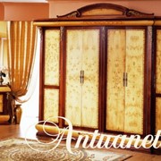 Комплект мебели для спальни Antuanetta фото
