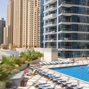 Апартаменты в Dubai Marina фотография