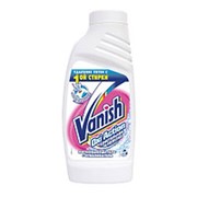 Vanish Oxi Action 450мл пятновыводитель для белого фото