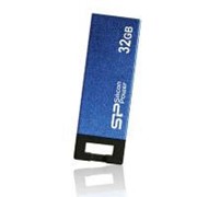 USB флеш накопитель Silicon Power 32Gb Touch 835 (SP032GBUF2835V1B) фотография
