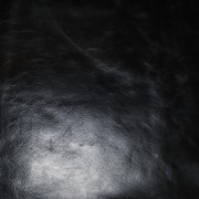 Кожа КРС Черный теленок с эффектом старения фото