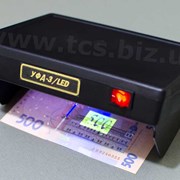 УФД-3/LED Светодиодный детектор валют фотография