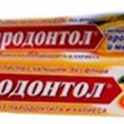 Зубная паста Пародонтол прополис и мед 63гр фото