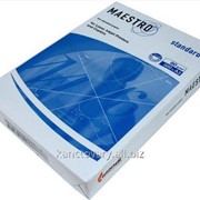 Бумага Maestro Standard А3, 80г/м2, 500л (A3.80.MG) фото