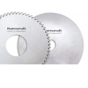 Пильные диски Karnasch - Цельная быстрорежущая сталь повышенной стойкости (диаметр 103) фотография