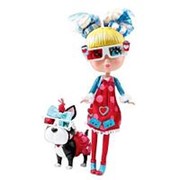 Кукла Cutie Pops - Стар с собачкой и аксессуарами фото