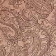 Ткань мебельная Флок Paisley Desert фото