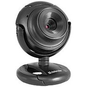 Web-камера Defender C-2525HD 2 МП, кнопка фото