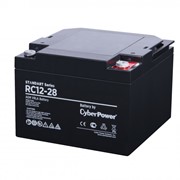 Батарея для ИБП CyberPower Standart series RC 12-28 фото