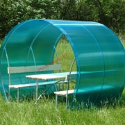 Беседка Пион РФ. Доставка по РБ Большой выбор. Минск и области. фото