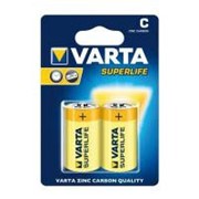 Батарейка Varta C Superlife folder * 2 (2014101302) фото