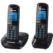 Panasonic KX-TG5512RU - беспроводной телефон DECT фото
