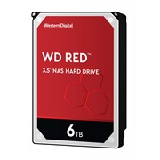 Жёсткий диск WD RED 6TB NAS (WD60EFAX) фото