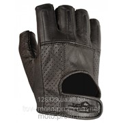 Мотоперчатки Akito Shorty Glove Black