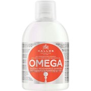 Шампунь Kallos KJMN Omega Shampoo(c комплексом омега) 1000 мл фото