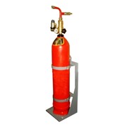 Модуль газового пожаротушения МГП-25 фото