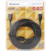 Кабель Defender HDMI-17PRO HDMI M-M ver1.4 5м фотография