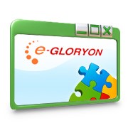 Сайт e-Gloryon (включая 1 год обслуживания)