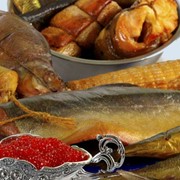 Рыба вяленая. Рыбная продукция вяленая, купить от производителя Украина фотография