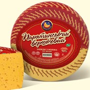 Сыр “Вершковый“ 50% ТМ Пирятин фото