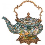 Чайник декоративный 1000 мл Lefard (469-323) фото