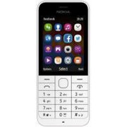 Мобильный телефон Nokia 220 (Asha) White (A00017592) фотография