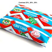 Сметана 23%, 26%, 30%, СТБ 1888