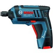 Аккумуляторный шуруповерт BOSCH GSR Mx2Drive (06019A2101) фото