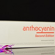 Краска Anthocyanin Second Edition, Pure red R02