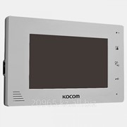 Монитор домофона KCV-A374 (W) Kocom, модель 2028-15 фотография