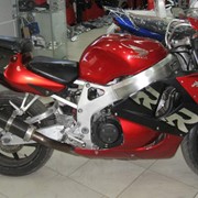 Мотоцикл HONDA CBR900RR фото