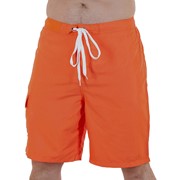 Мужские шорты оранжевые от бренда Merona™ RUS 44-46
