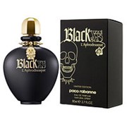 Paco Rabanne - Black XS L'Aphrodisiaque 80 ; женская парфюмерная вода фото