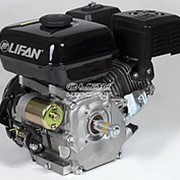 Бензиновый двигатель Lifan 168F-2D D20, 7А фотография