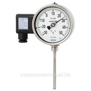 Манометрический термометр Модель TGT73 купить в Украине фотография