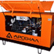 Винтовой компрессор ЗИФ ПВ-8/0,7 фото