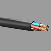 Кабель марки АВВГ-LS с круглыми жилами, число и номинальное сечение жил 3 х 70 + 1 x 25* фото