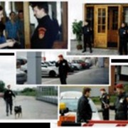 Охранные услуги фото