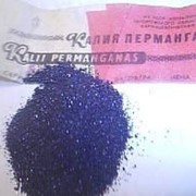 Калий марганцовокислый имп. (перманганат калия) 50кг, кг