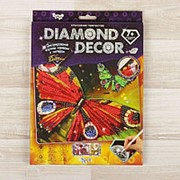 Набор для создания мозаики серии «DIAMOND DECOR» планшетка без рамки DD-01-10 2604010