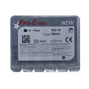 Н-Файл #15 28мм Pro-Endo N6 (в блистере) VDW 200607028015 фото