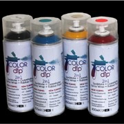 Жидкая резина-спрей Color Dip фото