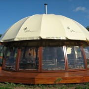 Торговый комплекс UNIT K 04 (d=8 м) фото