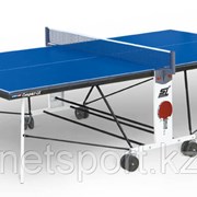 Теннисный стол Start Line Compact LX с сеткой фото